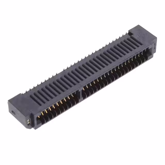 MECF-30-01-L-DV-WT-K-TR Samtec Inc.  Edgeboard Connectors
